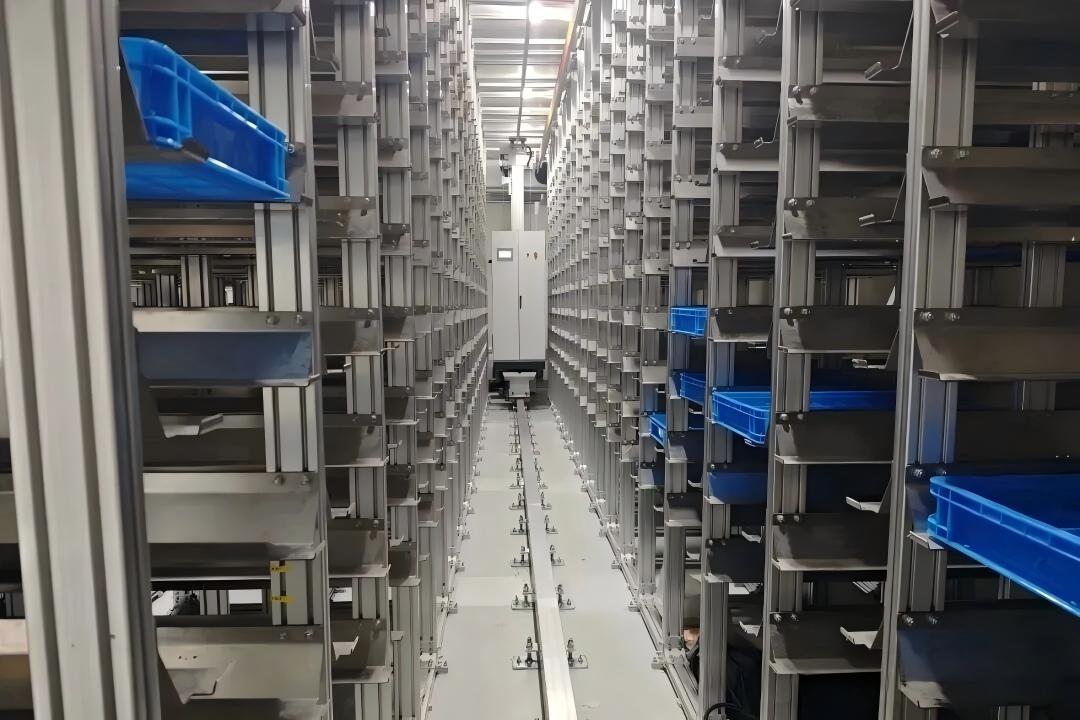 国家中亚特色作物种质资源中期库（乌鲁木齐）