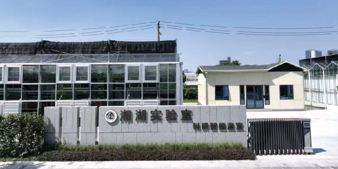 湘湖实验室（人工气候室集群+科研温室建设）