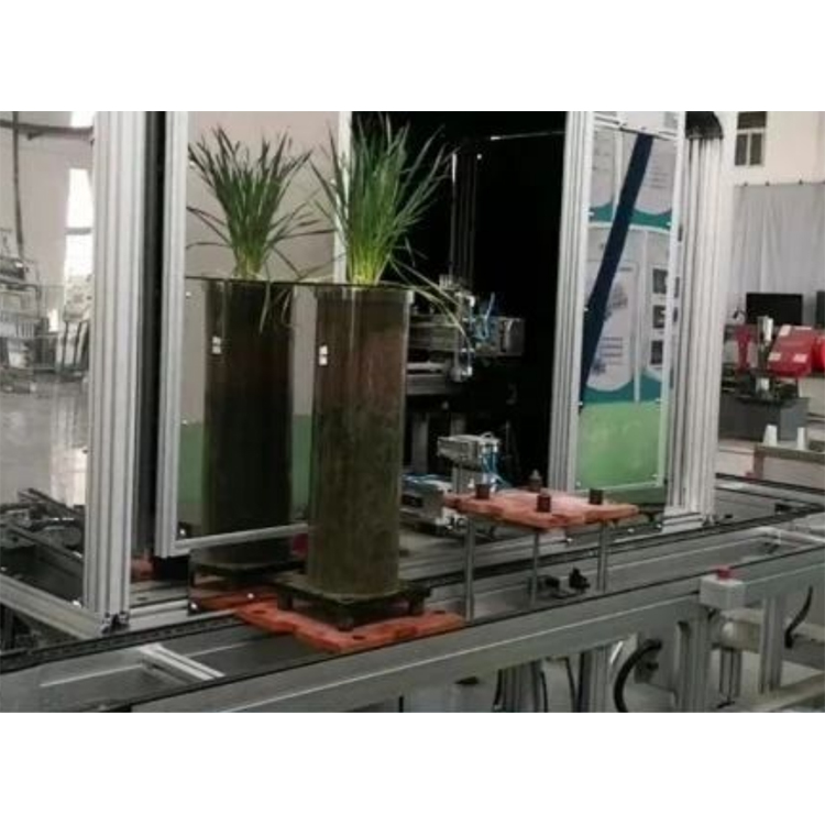 高通量植物根系表型采集分析系统（根筒式）