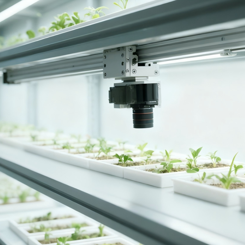 人工气候室植物表型监测系统